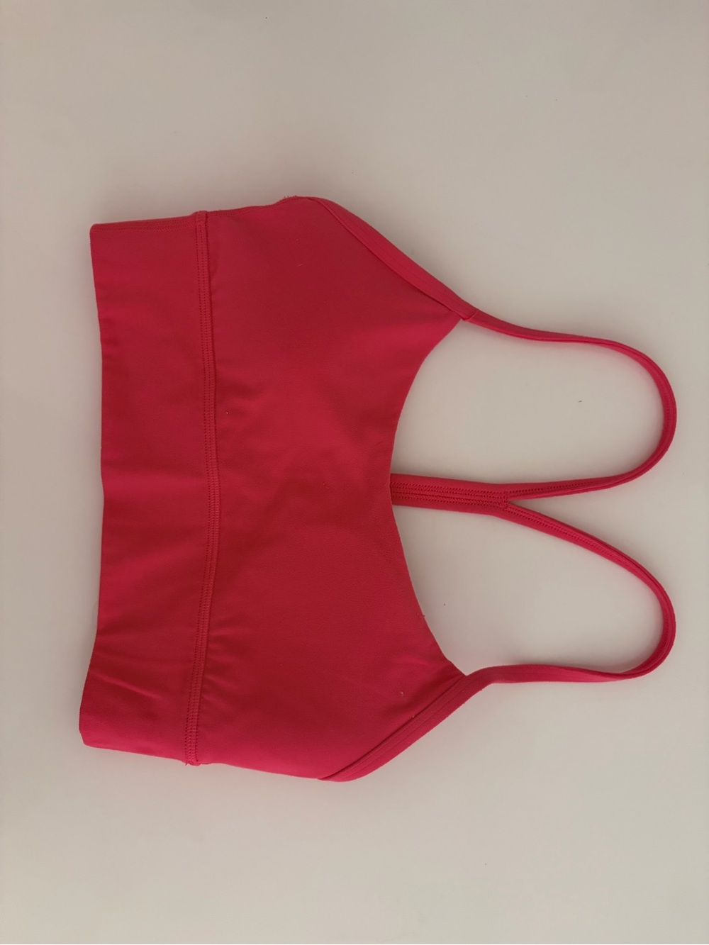 Women’s Pink LuluLemon Sports Bra